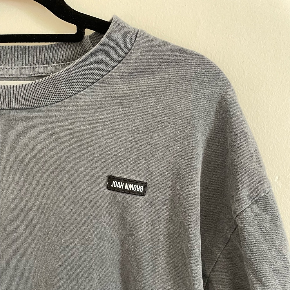 Joah Brown Tee